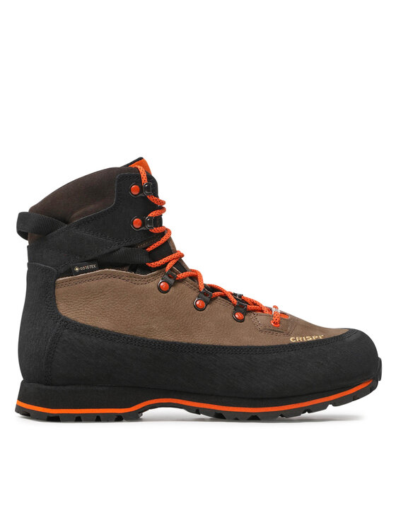 Crispi Crispi Черевики туристичні Lapponia Evo Gtx GORE-TEX CF49514500 Коричневий