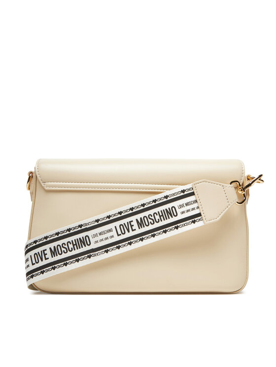 LOVE MOSCHINO LOVE MOSCHINO Käekott JC4221PP0MKF0110 Kreemjas