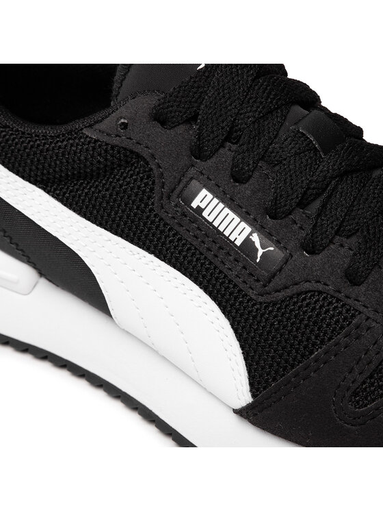 Puma Puma Sneakersy R78 Jr 373616 01 Čierna