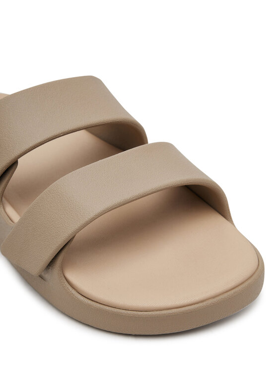 adidas adidas Šľapky Znscape JI1857 Béžová
