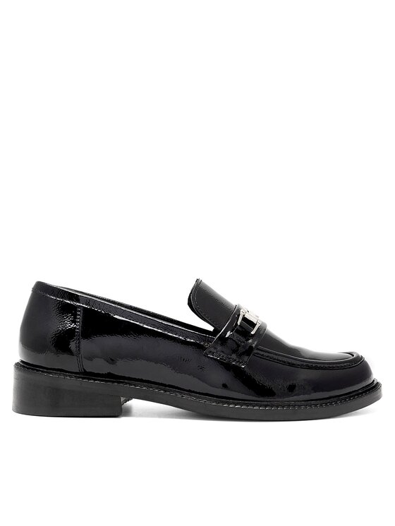 Loafers WI16-A1019-01SB Nero