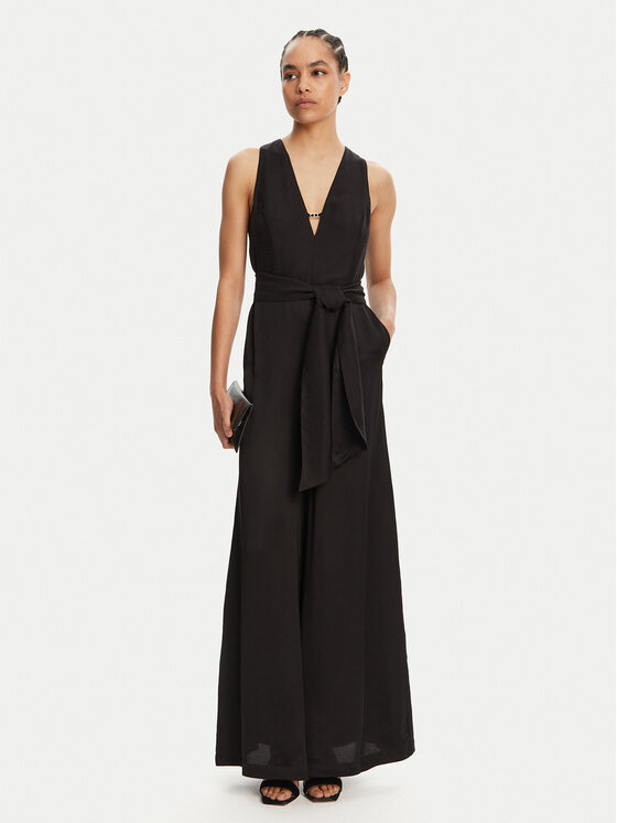 TWINSET TWINSET Overal 251TT2272 Černá Regular Fit