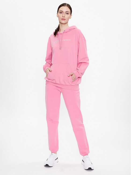 Pantaloni da tuta 3RTP57 TJPWZ 1428 Rosa Regular