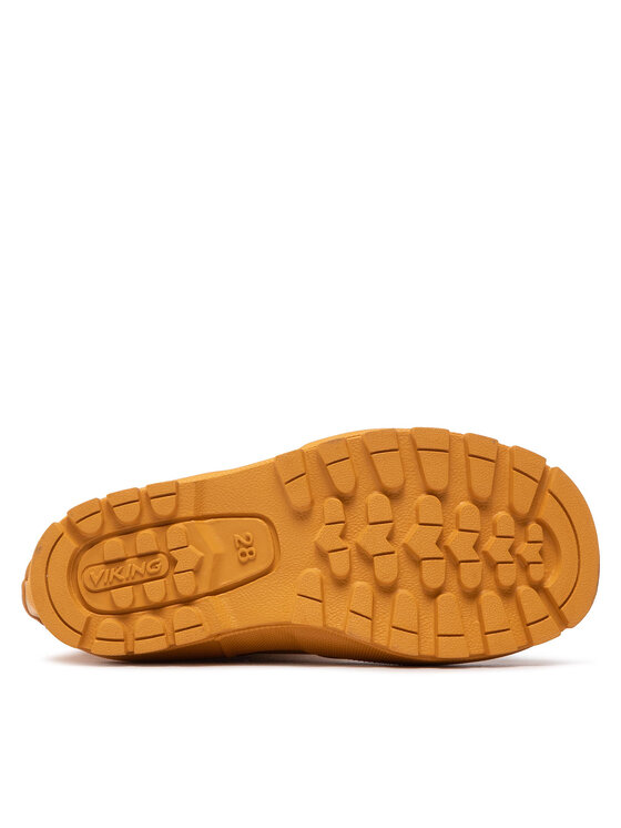 Viking Viking Wellington Jolly Print 1-60020-1302 Arancione