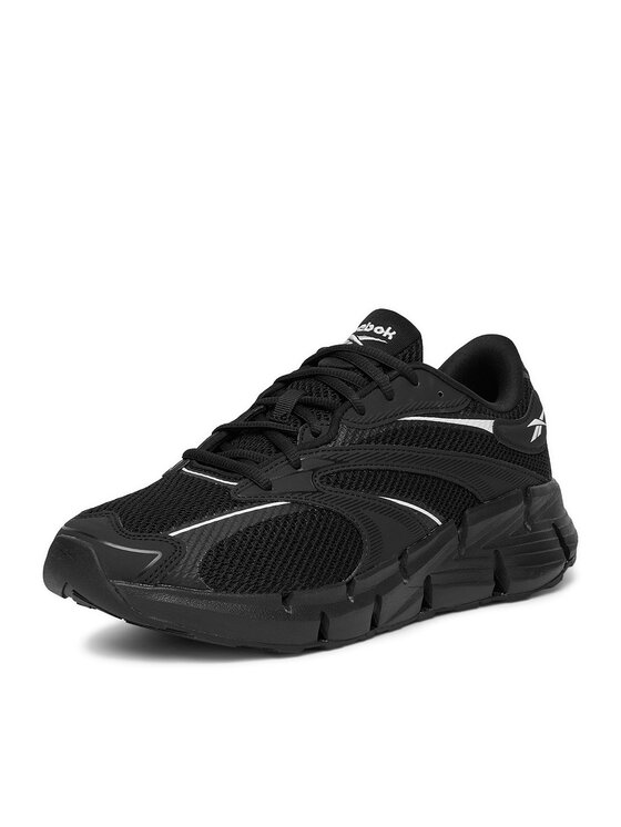 Reebok Reebok Маратонки за бягане EO-ZIG HYPNOTICA 100229490 W Черен