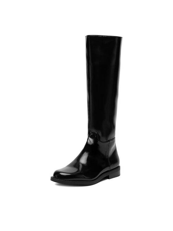 DeeZee DeeZee Μπότες W4LD191801 Μαύρο