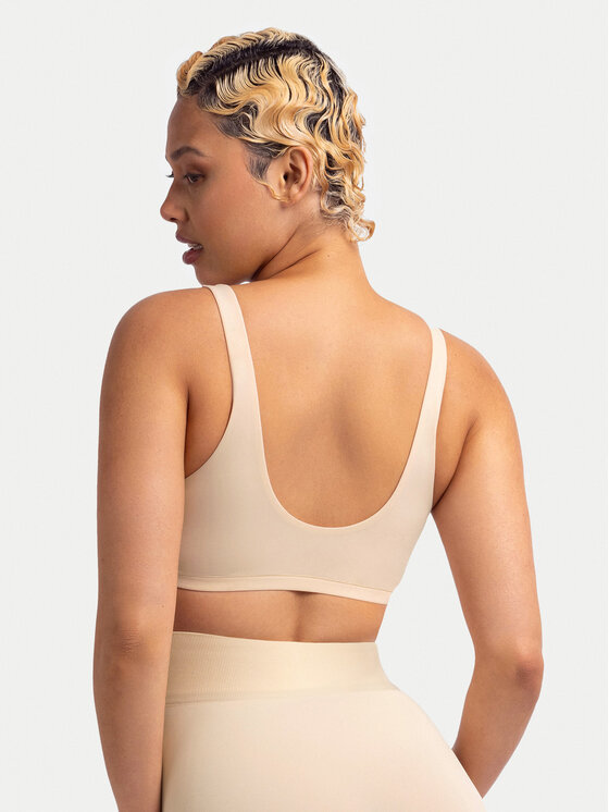 Dorina Dorina Bralette rinnahoidja Essensual FXBR0052MI116 Beež