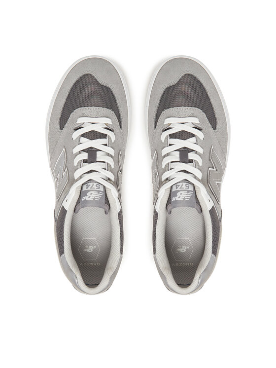New Balance New Balance Tenisice NM574VGY Siva