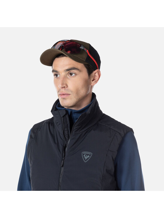 Rossignol Rossignol Kurtka przejściowa Opside Vest Czarny Regular Fit