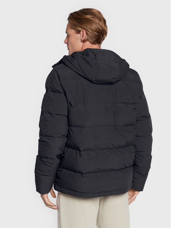 Giubbotto piumino Helionic HG8751 Nero Regular Fit...