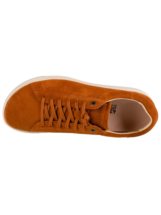 Birkenstock Birkenstock Sneakersy Bend Low LEVE Brązowy
