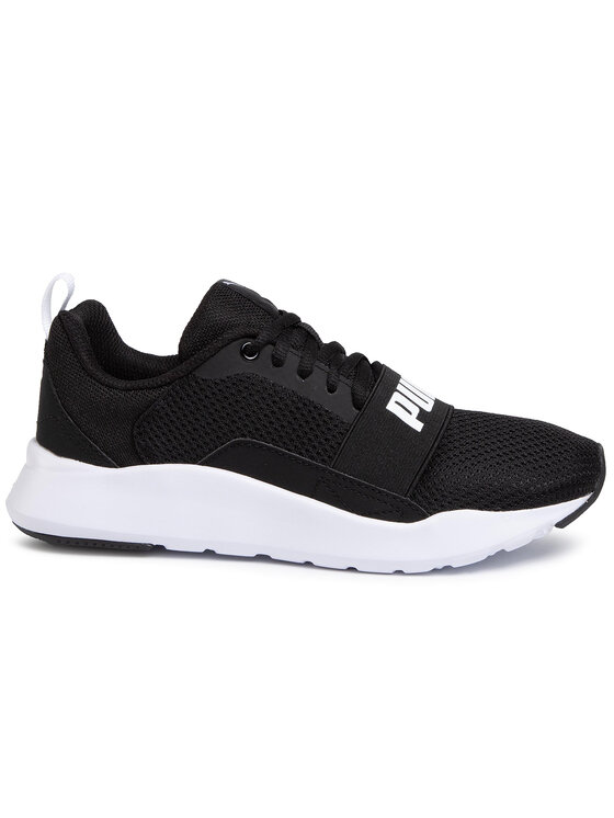Scarpe puma nere 2025 2016