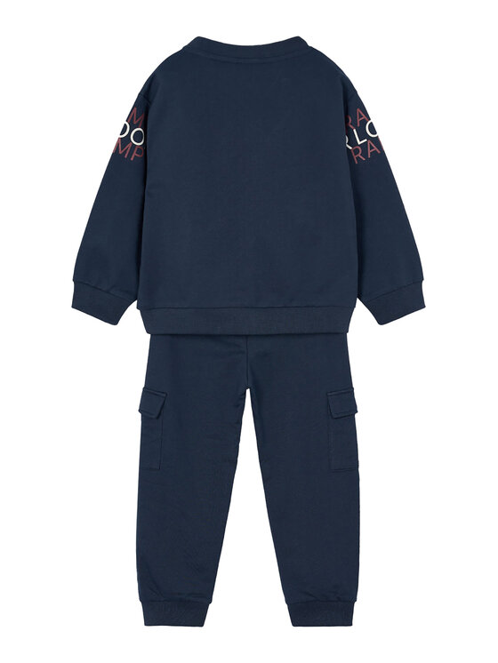 Mayoral Mayoral Jogginganzug 4809 Dunkelblau Regular Fit