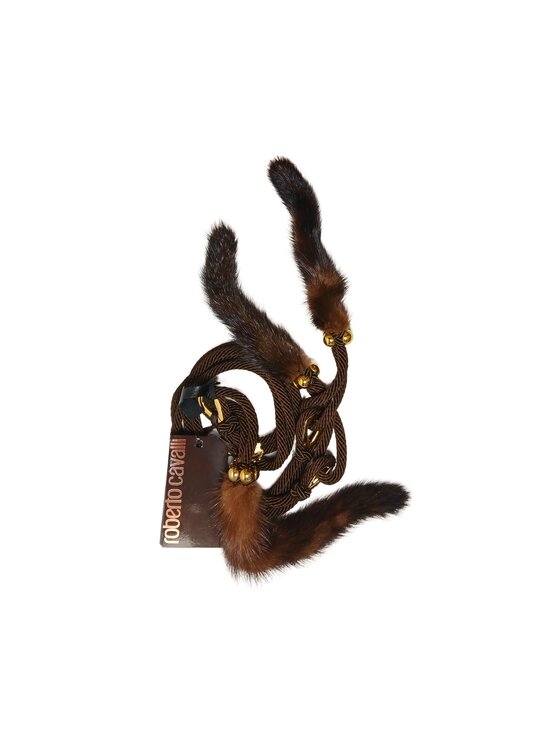 Roberto Cavalli Roberto Cavalli Ζώνη odc164_rm002 Καφέ