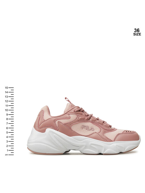 Fila Fila Снікерcи Collene FFT0076 Рожевий