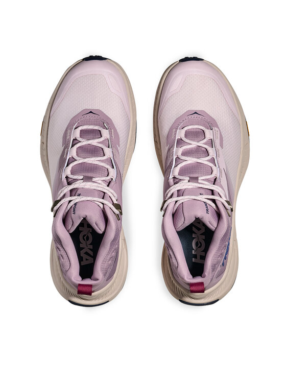 Hoka Hoka Scarpe da trekking Transport Hike Gtx 1172913 Rosa