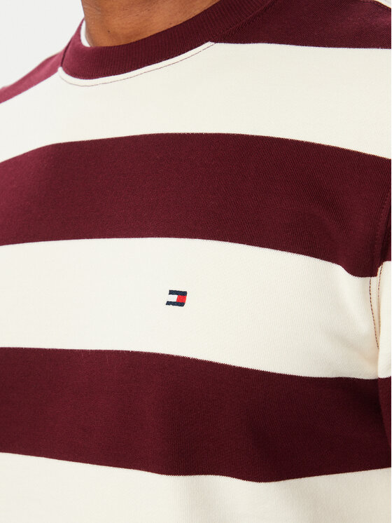 Tommy Hilfiger Tommy Hilfiger Hanorac Essential MW0MW37237 Vișiniu Regular Fit