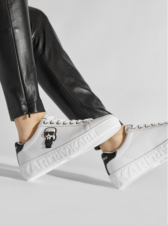 KARL LAGERFELD KARL LAGERFELD Sneakers KL61030A Weiß