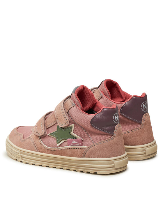 Naturino Naturino Saapad Hess 3 Wp Vl. 2018595-02-0M03 D Roosa