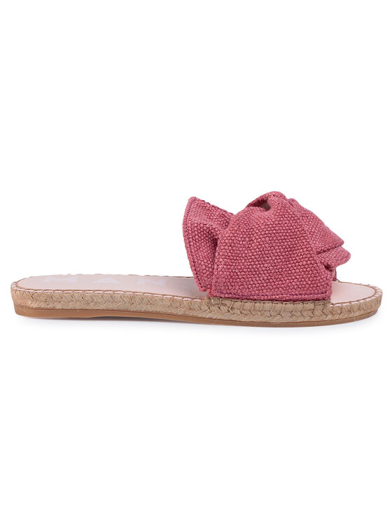 Espadrillas Sandals With Knot C 0.7 J0 Rosa