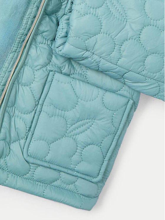 Mayoral Mayoral Prijelazna jakna 4495 Zelena Regular Fit