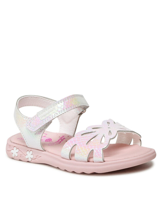 Sandali StepEasy By Pablosky 011304 S Bianco