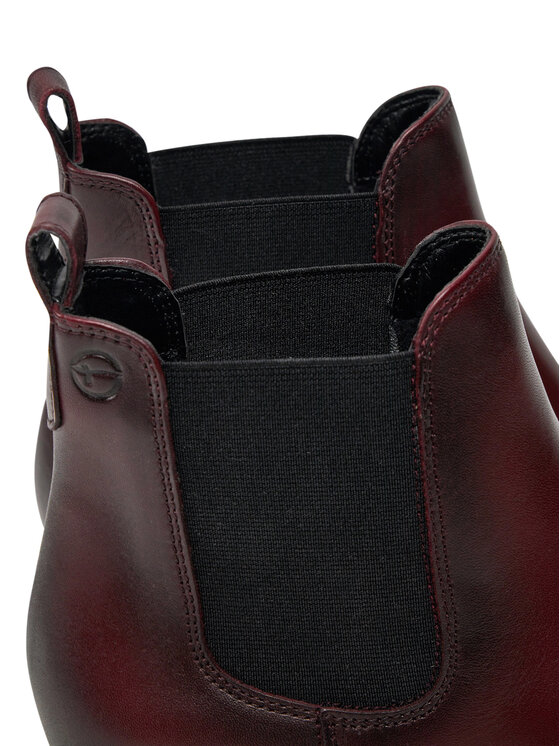 Tamaris Tamaris Poolsaapad 1-25019-43 Bordoopunane