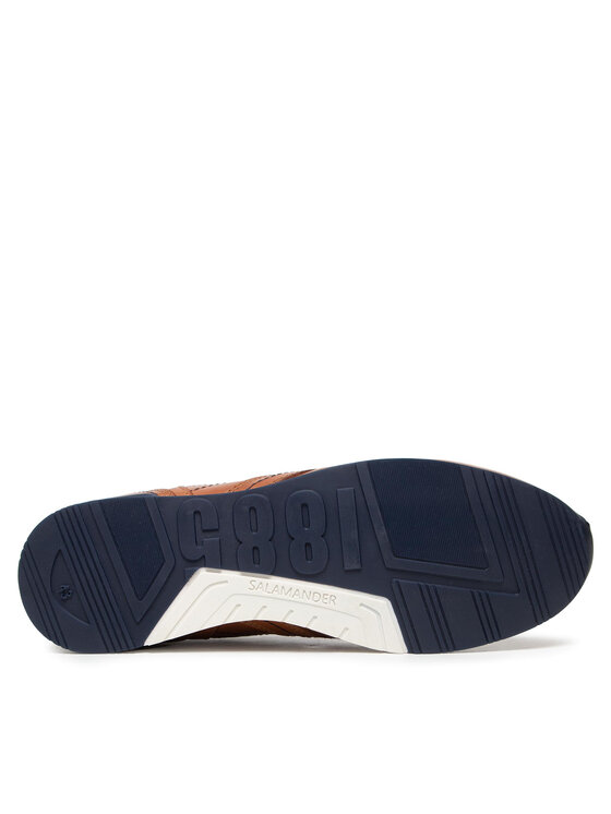 Salamander Salamander Sneakers Avato 31-56201-07 Braun