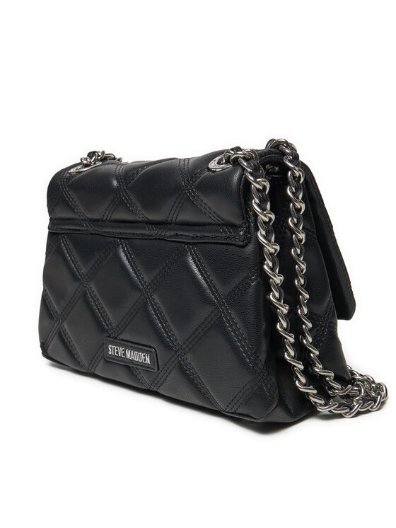 Steve Madden Steve Madden Kabelka Bvolturi SM13001344 Černá