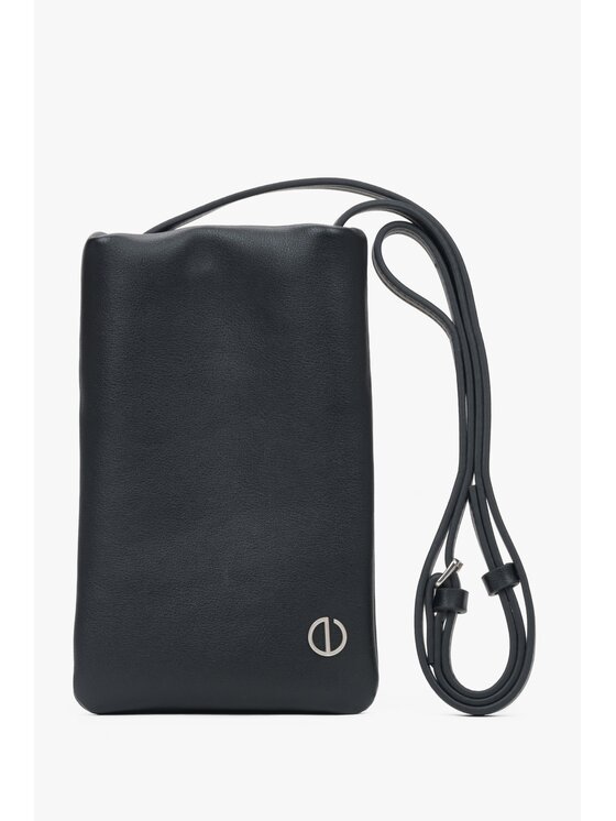 Estro Estro Τσαντάκι Κινητού ER00116880 Μαύρο