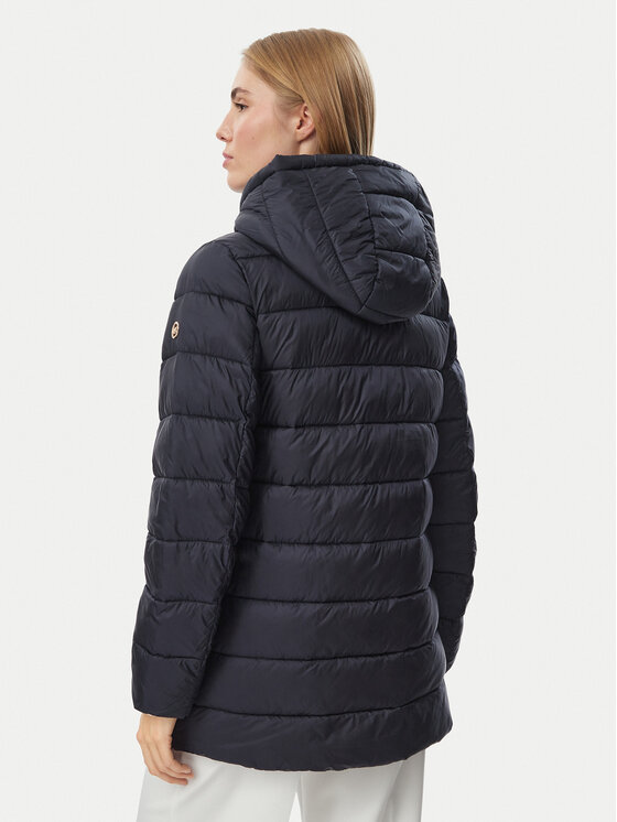 MICHAEL Michael Kors MICHAEL Michael Kors Демісезонна куртка 77B6682M42 Cиній Regular Fit