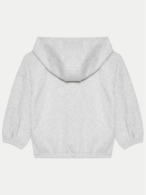 MINI RODINI Mini Rodini Bluza Coucou 2472013094 Szary Regular Fit