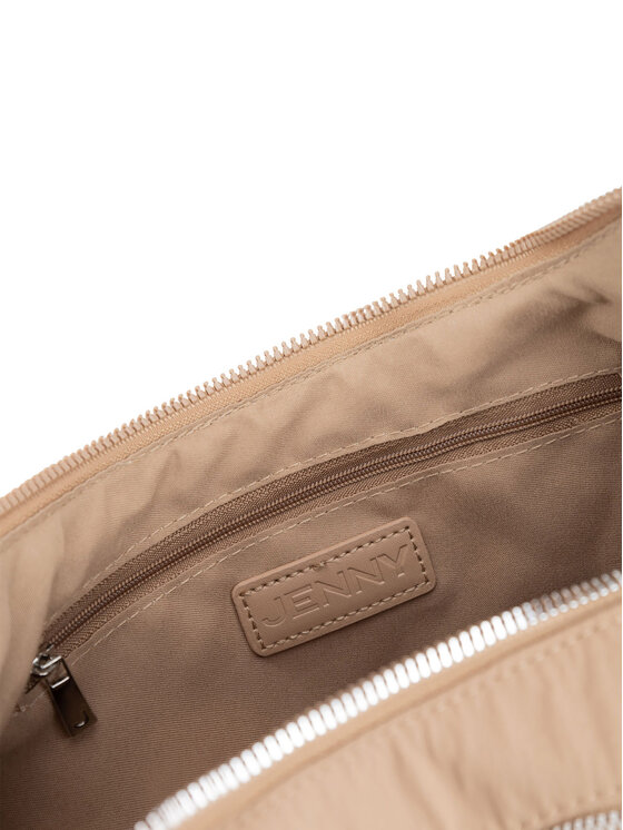 JENNY JENNY Handtasche JNY-M-007-07 Braun