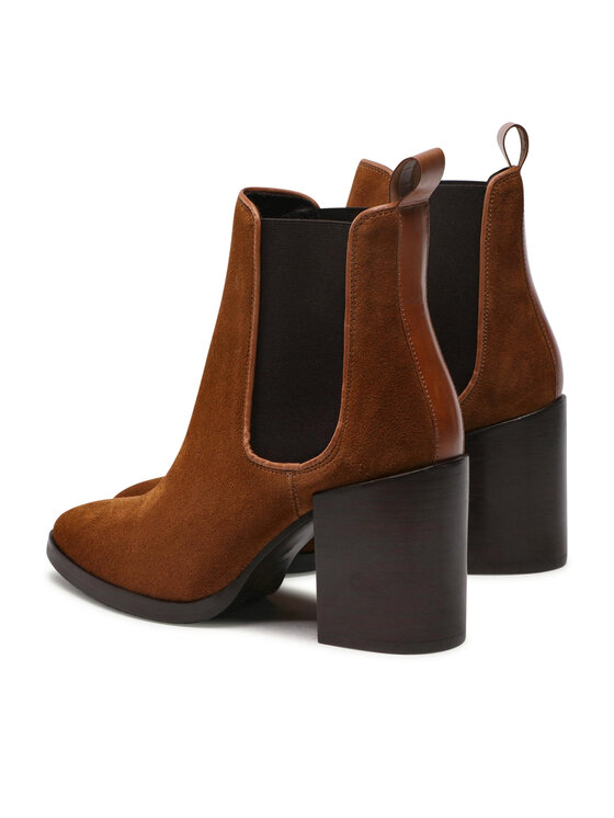 Rage Age Rage Age Stiefeletten RA-67-06-000507 Braun