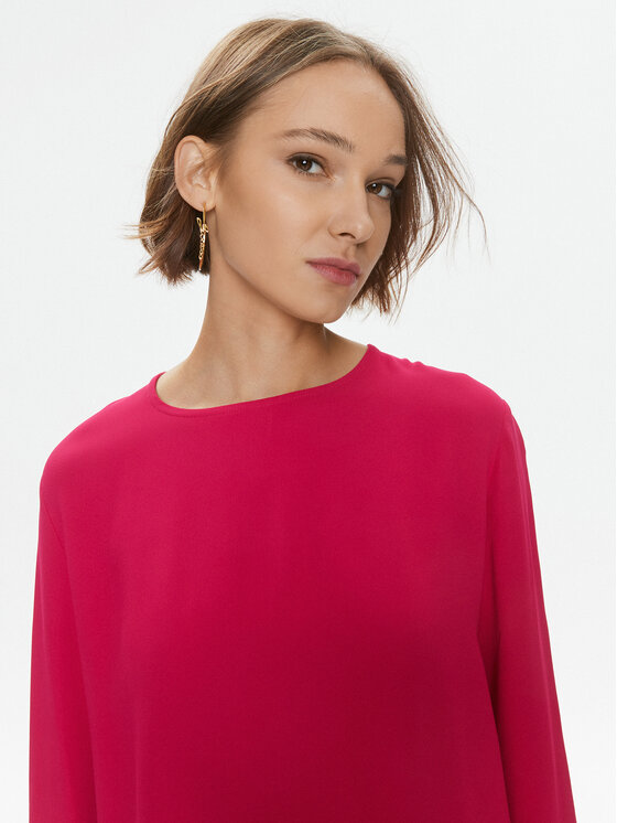 Herskind Herskind Sukienka codzienna Molly 4965736 Różowy Oversize