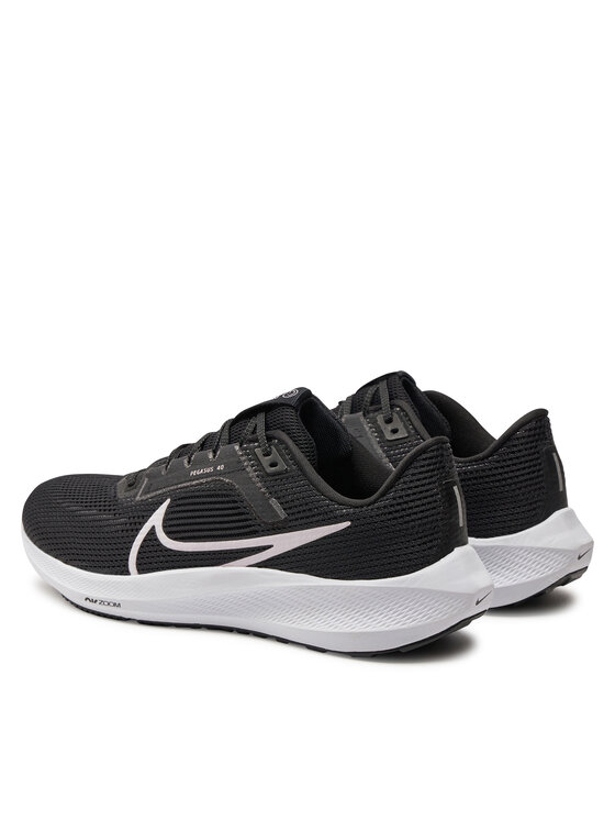 Nike Nike Skriešanas apavi Air Zoom Pegasus 40 DV3853 001 Melns