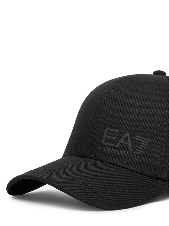 EA7 Emporio Armani EA7 Emporio Armani Kepurė su snapeliu 7X000005 AF11989 MC005 Juoda