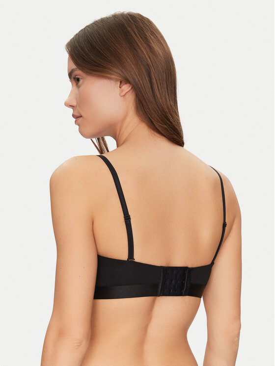 BOSS BOSS Reggiseno a balconcino 50520415 Nero