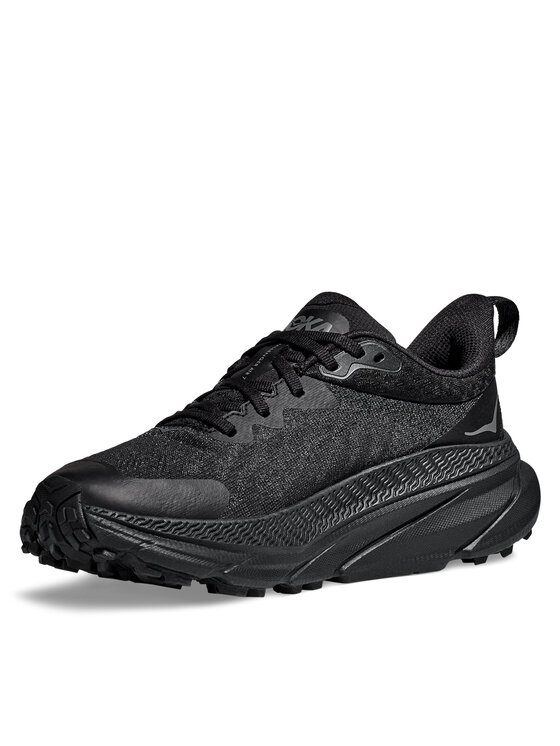 Hoka Hoka Běžecké boty Challenger 7 GTX GORE-TEX 1134501 Černá