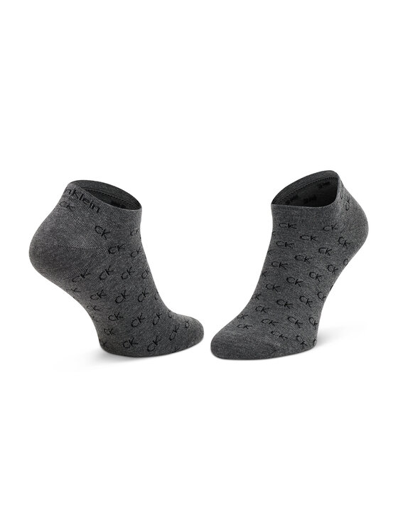 Set di 2 paia di calzini corti da uomo 701218715