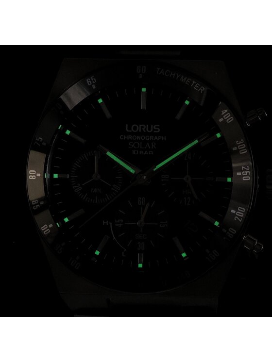 Lorus Lorus Hodinky RZ519AX9 Stříbrná