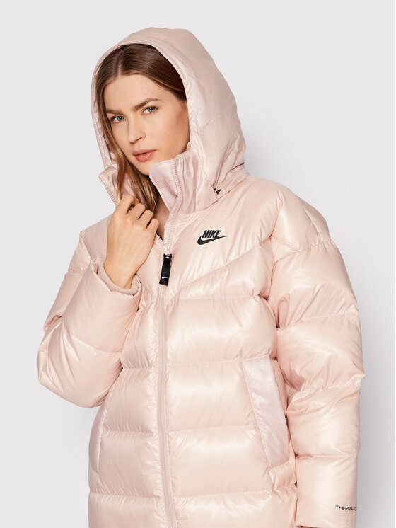 Piumino nike uomo rosa outlet