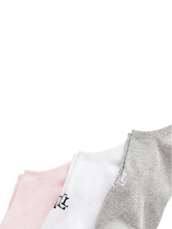 LAUREN RALPH LAUREN LAUREN RALPH LAUREN Къси чорапи 454846731002 Цветен
