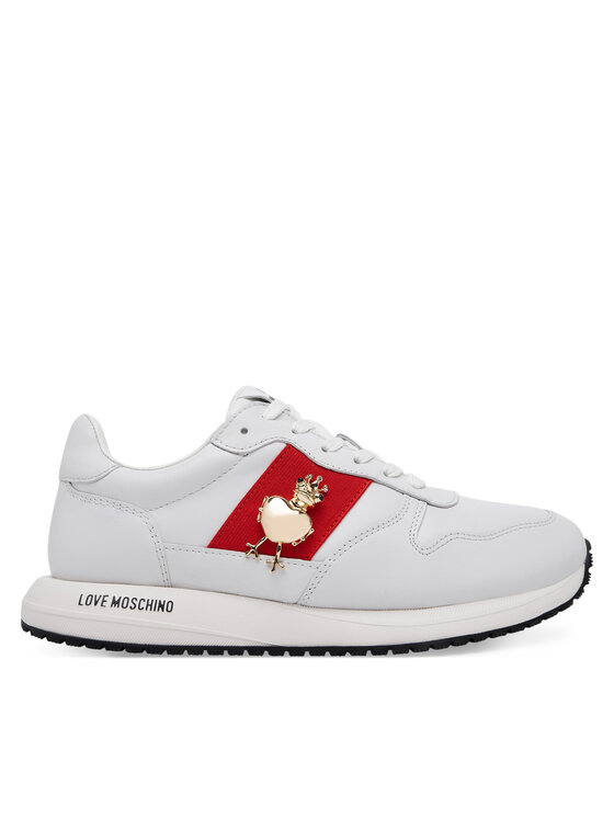 Sneakers LOVE MOSCHINO JA15373G1MIAL10A Alb