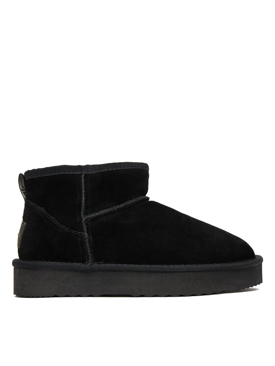 Pepe Jeans Pepe Jeans Škornji za sneg Dissy Young W PLS50536 Črna