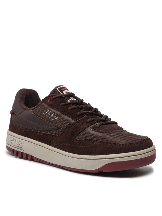 Sneakers Fxventuno o Low FFM0157.7001 Marrone