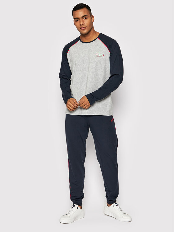 Pantaloni da tuta Balance 50463495 Blu scuro