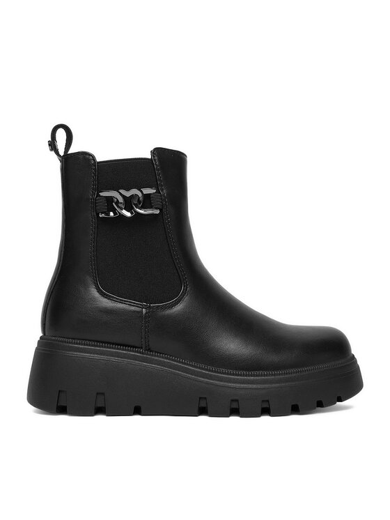 DeeZee DeeZee Stiefeletten CEO-CS6620-01 Schwarz