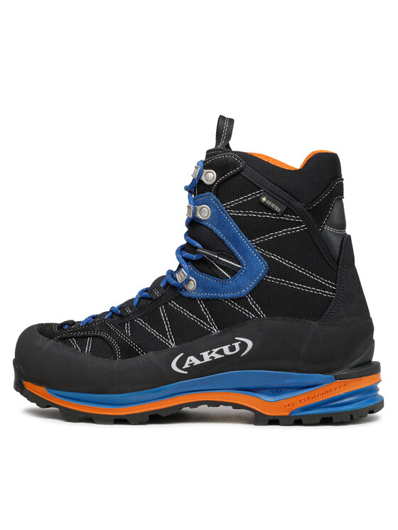 Aku Aku Pārgājienu apavi Tengu Gtx GORE-TEX 974 Melns