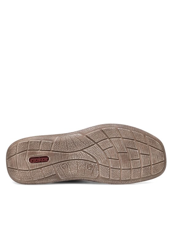 Rieker Rieker Halbschuhe 03078-25 Braun